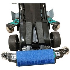 Custom Built Completed Tamiya Mini 4WD FM-A Chassis Tuned Race Ready Car Auth
