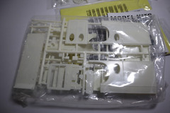 AMT 1923 23 Ford T Nestle Delivery Van 1/25 Model Kit New MIB Complete