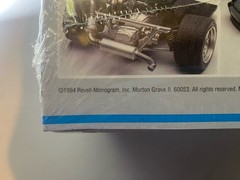 M26G Monogram 1/24 Lotus Esprit Sport 300 Model Kit, #2970
