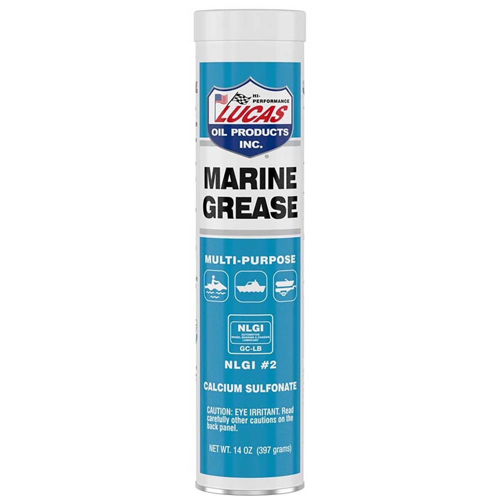 Lucas Oil Marine Grease – 14 Ounce