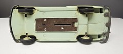 1953 PMC Chevrolet “150” TRUE promo car BANK XXXXXXX-rare 4-door 2-TONE!