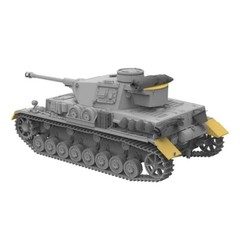 Border Model #BT-033 1/35 Pz.Kpfw.IV Ausf.G Mid Kharkov 1943