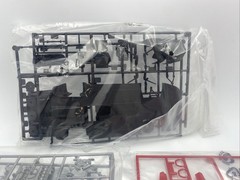 FERRARI F50 BARCHETTA Revell Sports Car Model Scale 1:24 Open Box Sealed Parts