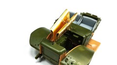 1/35 Dodge WS-51 (Zvezda) Photo-etched detailing kit