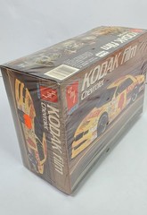 AMT Ertl Nascar Model Kit #4 Kodak Film Chevrolet 1/25 Scale #6727 SEALED 1990