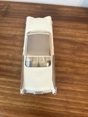 Vintage JO-HAN Model Car 1959 Dodge Custom Royal Promo Brown & Cream