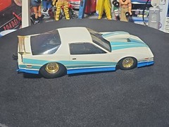 VINTAGE SURVIVOR MPC.REVELL.AMT. JO-HAN BUILT MODEL 🚗 PRO STOCK FIREBIRD*RARE*