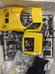 Union Model 1/20 Lamborghini Miura P-400 OPEN (1)