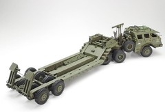 40 Ton Tank Transporter