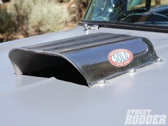 DECALS – SOLO Speed Shop 55 Chev D/G. Nice!