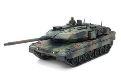 Tamiya TA32607 1/48 German Main Battle Tank Leopard 2 A7V Assemble Model Kit