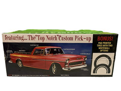 New amt 1955 Chevrolet Nomad 1/25 Scale Plastic Model Kit 3 in 1 Trophy Series