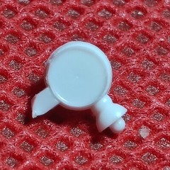 Clubman Rear View Mirror Lotus Super 7 1:24 Scale Model Car Part Tamiya