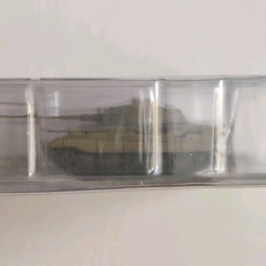 Takara 1:144 World Tank Museum Series 08 WW2 GE King Tiger Tanks Lot of 4 [C]