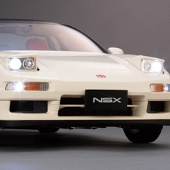 Deagostini Honda NSX E-NA1 1992 TYPE R NSX-R model kit 1/8 Vol 1 – 56
