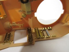 1:35 PE Detail Set Interior for BA-3 BA-6 Hobby Boss