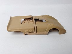 3J MODELS PORSCHE 917PA CAN AM 1/43 SCALE RESIN KIT UNBUILT IN BOX LOT #15