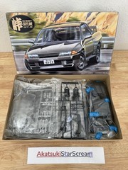 Fujimi 1/24 Scale Nissan Skyline GT-R R32 BNR32 Model Kit Japan VERY RARE MIB