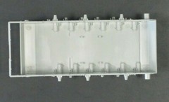 Dragon 1/35 Scale Pz.Kpfw.III Ausf.K Lower Hull from Kit No. 6903