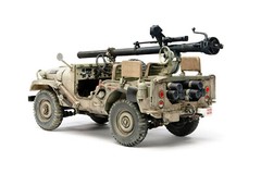 AFV Club 1/35 AF-35S99 IDF 1/4 Ton 4×4 M38A1/CJ-5 SIYUR + TOLAR