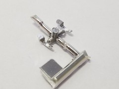 1955 Chevrolet Bel Air DOOR HANDLES for Revell 1:25 Model Kit 55 Chevy