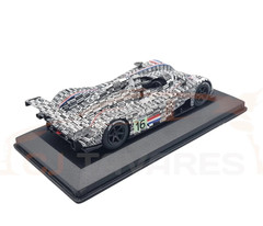 1:43 Dome S101 Jan Lammers Crowd Funded Racing for holland 2002 6th Place