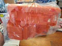 MPC ERTL ’69 Camaro SS 2 In 1 New Open Box Sealed Bags 1/25 Scale Model