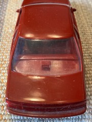1988 Chevrolet Beretta Red Dealer Promo Car 1:25 AMT ERTL RARE