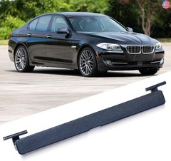 Jaronx Compatible with BMW Roof Rack Port Cover (Black Sapphire Metallic) for 5