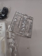 Testors 1971 Plymouth Cuda Pro Stock Model 1/25 Kit 7402 Hobby Shop Only HSO