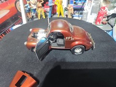 VINTAGE SURVIVOR MPC.REVELL.AMT. JO-HAN BUILT MODEL 🚗 41 WILLYS GASSER *RARE*