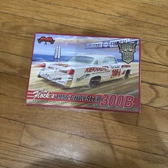 Moebius 1:25 Tim Flock’s 1956 Chrysler 300B #1212 NIB
