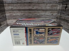 Salvinos Jr Woody Pitkat Modified Race Car Model Kit Sealed