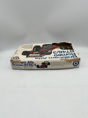 UNBUILT 1:25 ENTEX model F1 race car kit #2 BRABHAM ALFA ROMEO BT46/3 #9505