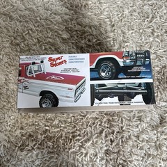 1978 Ford 4×4 Firestone Super Stones Truck 1/25 AMT Model Kit New OPEN Box