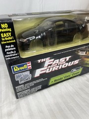 Revell Metal Body kit of the Honda Civic Coupe from “The Fast and The Furious”