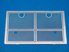 Aber 1/25 SdKfz.181 Tiger I Grilles for Tamiya kit #25006