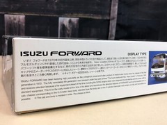 Aoshima 1:32 Scale Model Kit ISUZU FORWARD FLATBODY 320 Early Model PARTS ONLY