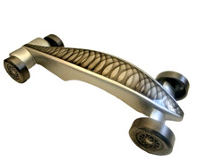 Stunning Pinewood Derby Car! Ultra Fast! Amazing Paint – Trophy Potential!!