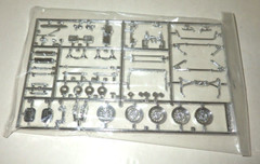 UNION FORD GT MARK Ⅳ THE MEMORIAL COLLECTIONS MODEL KIT 1/25 from Japan Rare New