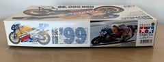 Tamiya 1/12 Repsol Honda NSR 500 ‘99 1/12 Scale Mick Doohan Free Shipping