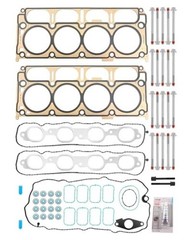 Head Gasket Set 5.3 L, w/ Cylinder Head w/ Bolts, 14-19 Chevy Silverado GMC 5.3
