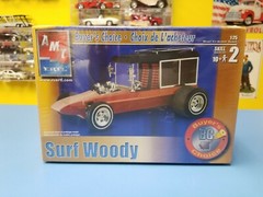AMT ERTL SURF WOODY BUYER’S CHOICE “NEW”