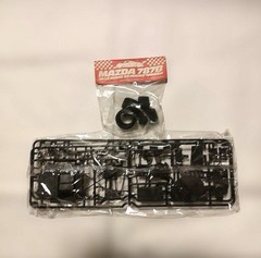 Tamiya 1/24 Mazda 787B 1991 Le Mans Winner Plastic Model Kit Japan
