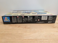 FACTORY SEAL – Italeri 1/35 M-977 HEMTT Heavy 10t U.S. Truck Model Kit #292