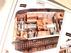 1/35 Border Model StuG III Ausf G Full Interior PE Parts 4 Crew Metal Barrel #52