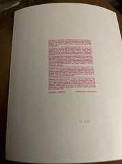 AMT ‘58 IMPALA DECAL SHEET ONLY-See Photos