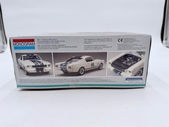 ✨VINTAGE✨ Monogram Shelby GT-350R 1/24 Scale Model Kit #2969