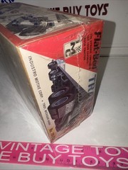 IMC 701-200 HEAVY DUTY FLAT-BED TRAILER Open Plastic Model Kit Sealed NEW 🔥