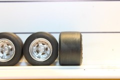 A-15 Asphalt 1/25 scale racing, model car kits, parts track tires and wheels ,